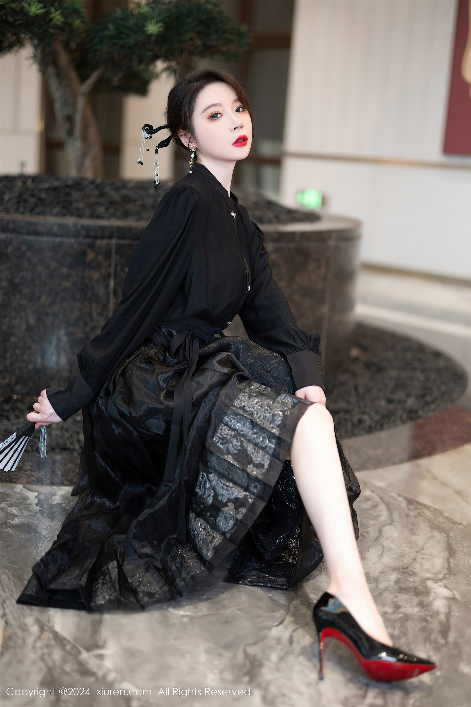 Xiuren秀人网 2024.04.28 NO.8465 梦心玥